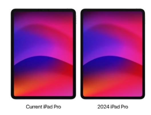 中宁中宁ipad维修服务点分享新款iPad Pro和iPad Air要来了