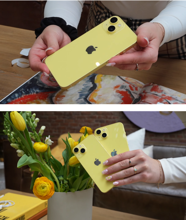 中宁苹果手机维修分享：什么时候可以买到黄色iPhone 14？ 