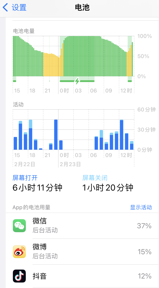 中宁苹果14维修分享如何延长 iPhone 14 的电池使用寿命 