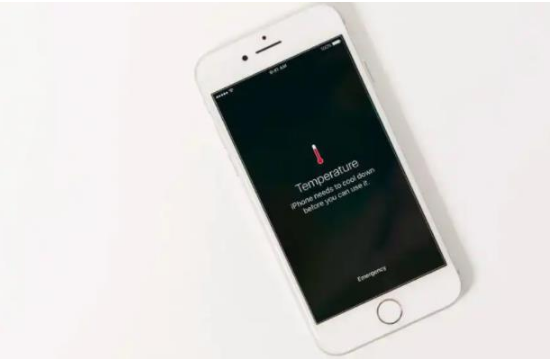 中宁苹果手机维修分享iPhone 手机发热如何快速降温 