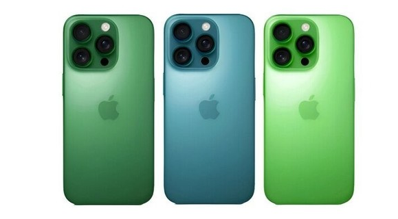 中宁苹果手机维修分享iPhone 17 Pro新配色曝光 