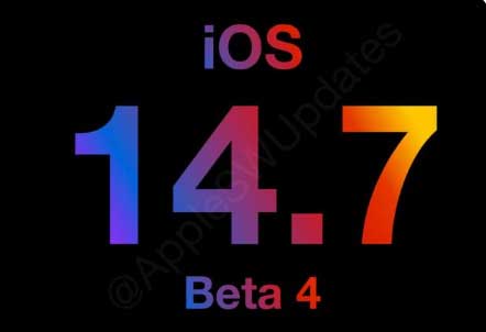 中宁苹果手机维修分享iOS 14.7 Beta4值得升级吗 