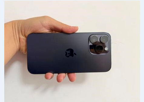 中宁苹果维修点分享iPhone 14 Pro Max进水维修 