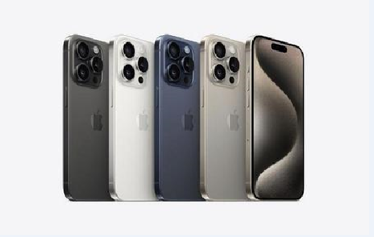 中宁苹果维修点分享iPhone 15 Pro进水维修 