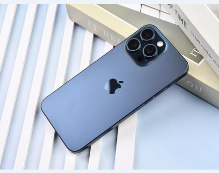 中宁苹果维修点分享iPhone 15 Pro Max进水维修 