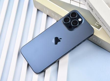 中宁苹果维修点分享iPhone 15 Pro Max自动关机造成的原因 
