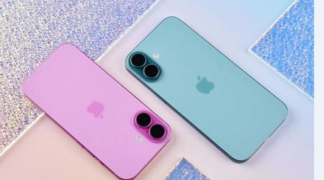 中宁苹果维修点分享iPhone 16扩容成本与市场套路 