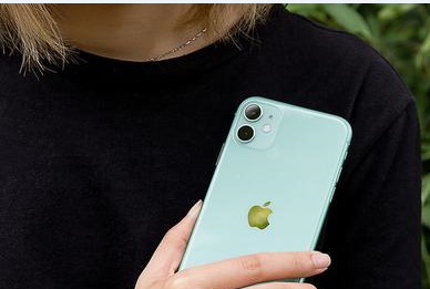 中宁苹果维修点分享iPhone 11网络与专注模式排错 