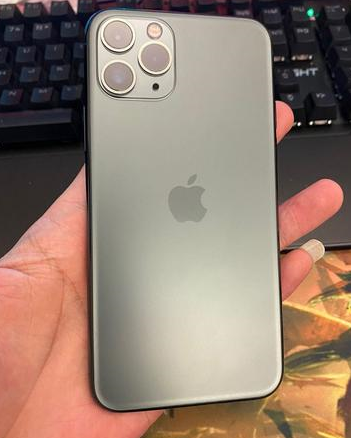 中宁苹果维修点分享iPhone 11 Pro电池校准与权限排错 