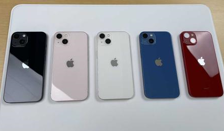 中宁苹果维修点分享iPhone 13生态与权限系统排错 