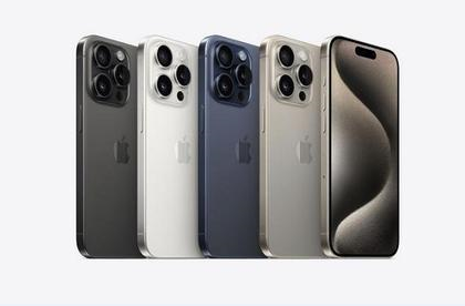 中宁苹果维修点分享iPhone 15 Pro电池与备忘录排错 