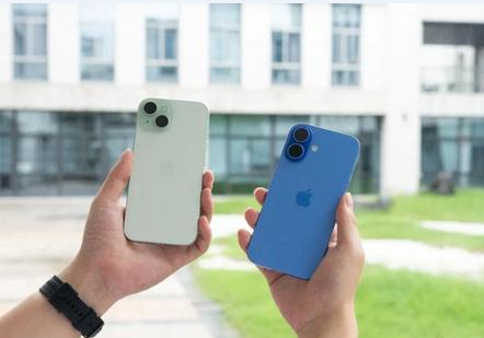中宁苹果维修点分享iPhone 16 Plus锁屏与安全排错 
