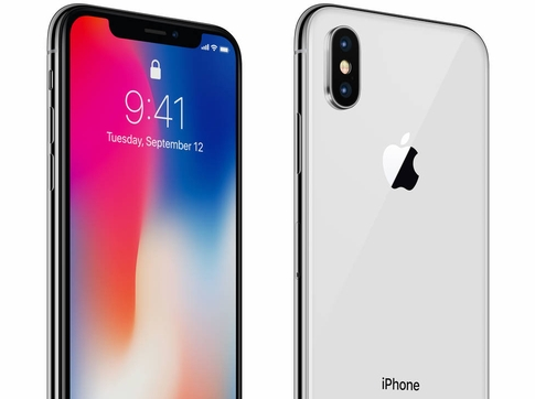 中宁苹果维修点分享iPhone X备份与锁屏密码故障 