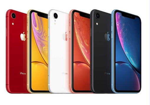 中宁苹果维修点分享iPhone XR充电与钱包锁屏 