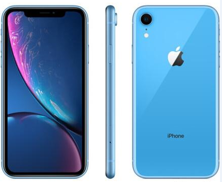 中宁苹果维修点分享iPhone XR黑屏多类场景解析 
