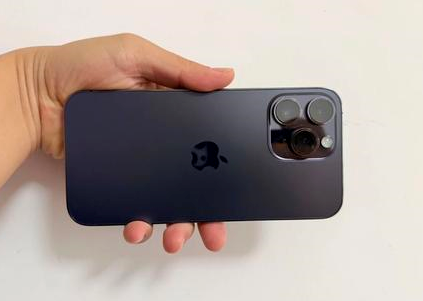 中宁苹果维修点分享iPhone 14 Pro Max黑屏少见故障盘点 